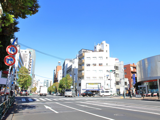 賃貸地図から検索